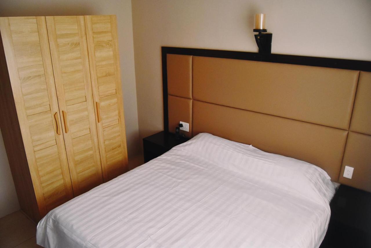 Le Sanita Hotel Апиа Экстерьер фото