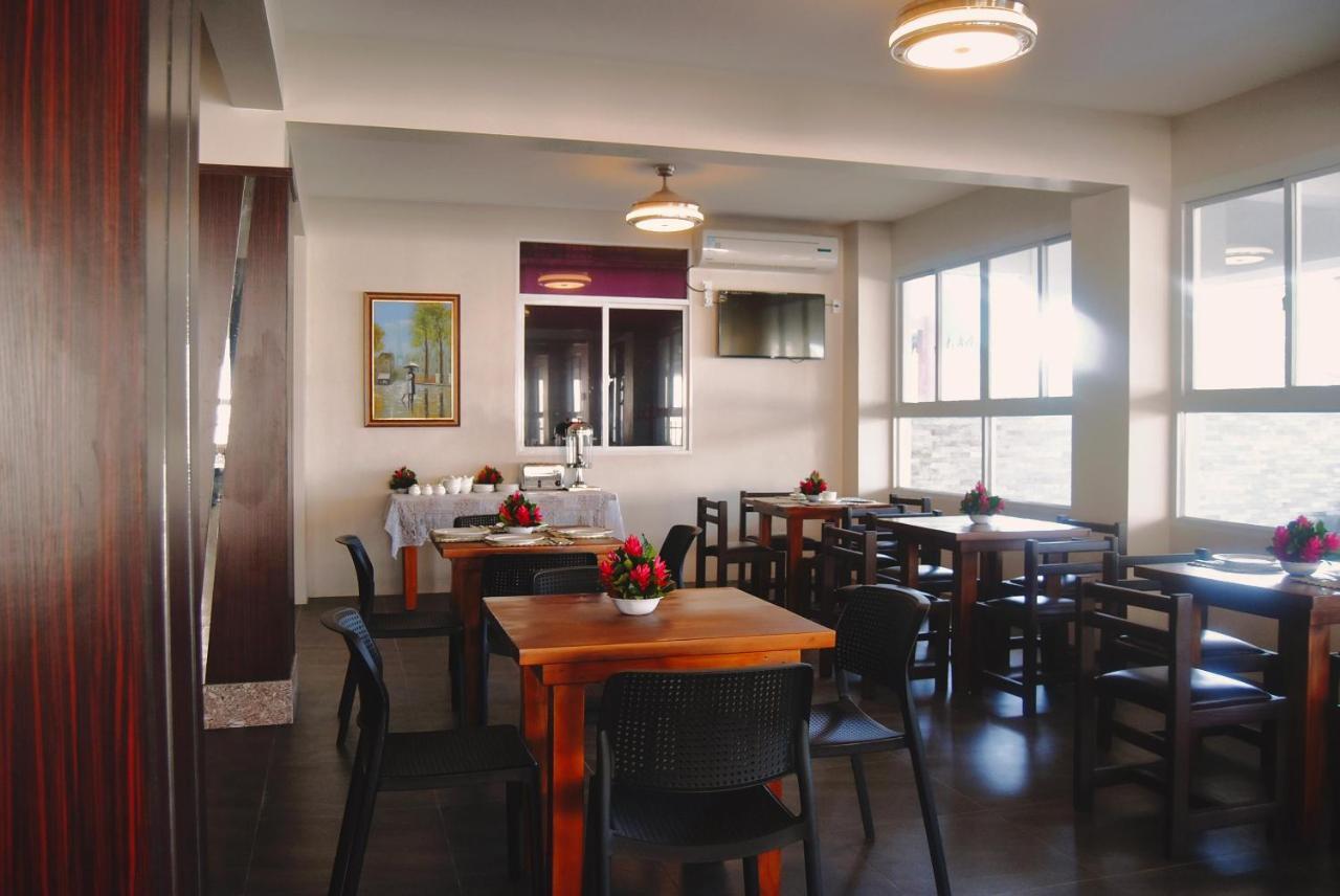 Le Sanita Hotel Апиа Экстерьер фото