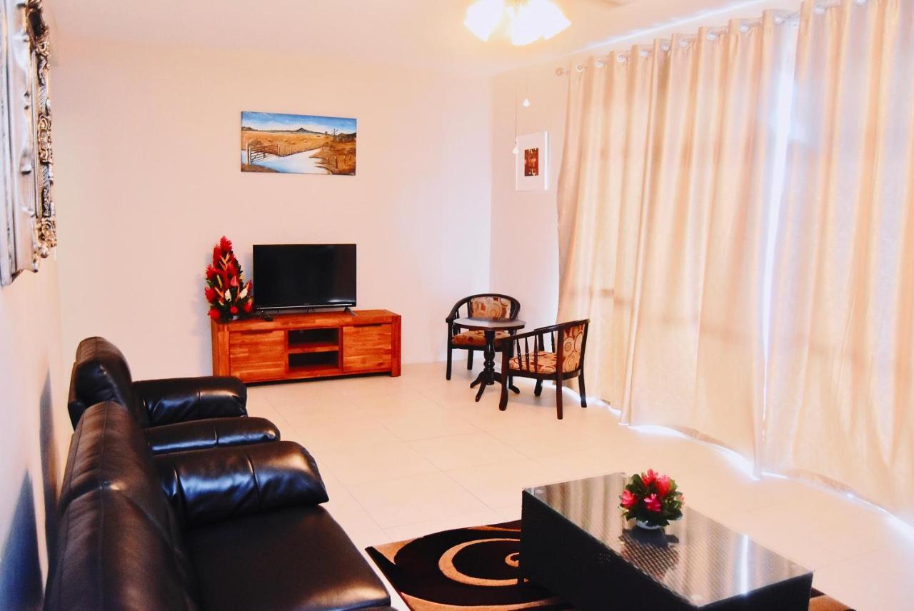 Le Sanita Hotel Апиа Экстерьер фото
