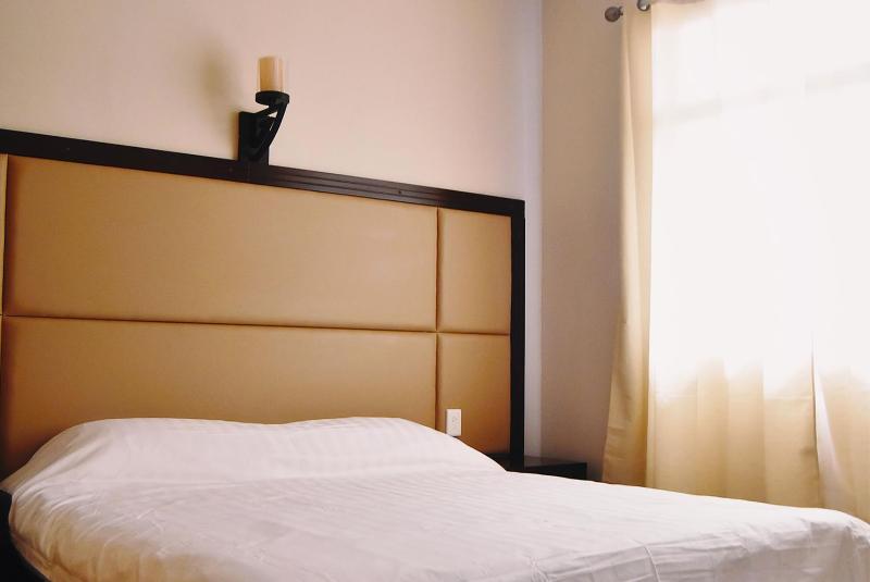 Le Sanita Hotel Апиа Экстерьер фото